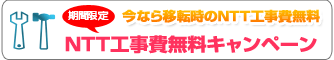 NTT�H������L�����y�[��